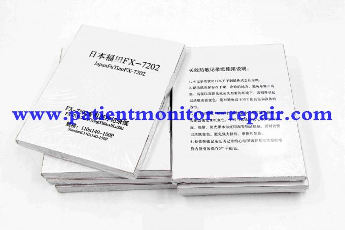 اليابان FuTian FX-7202 ورقة قياسية طبية قياسية: 110x140-150P