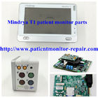 Mindray BeneView T1 مونيتور للمريض شاشة LCD المجلس الرئيسي أجزاء لوحة المعلمة وواجهة المجلس