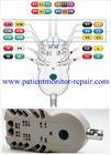 TC 50 ECG Electro Cardiograph مربع جمع البيانات 453564076231 لاستبدال بيع التجزئة الأجزاء الطبية