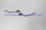 أجزاء مراقبة المريض من GE صمام مغناطيسي للبطارية الأصلية بجهد 12 فولت