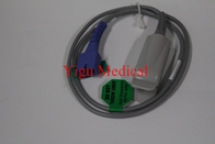 DS100 مسبار الأكسجين في الدم SAL0001 SPO2 sensor ملحقات المعدات الطبية