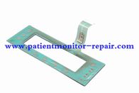 N-600 Oximeter Keypress Panel المريض مراقبة إصلاح أجزاء