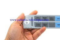 لوحة مفاتيح مراقبة للمريض GE B20 B20i لوحة مفاتيح / لوحة مفاتيح PN 2050566-002 02EN مع ضمان 90 يومًا