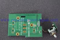 آلة قطع مزيل الرجفان TEC-7621C Main Keypress Board PN UR-0249 6190-022638A
