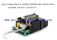 UR-0309 UR-0311 UR-03111 NIHON KOHDEN 5521 آلة قطع الرجفان أجزاء عالية الجهد