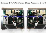 مجلس ضغط الدم Mindray D6 مزيل الرجفان وقطع غيار الآلات / ملحقات المعدات الطبية