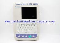 مستشفى Cardiofax S ECG-1250A ECG استبدال قطع غيار NIHON KOHDEN