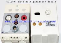 GOLDWAY Model M1-A وحدة مراقبة المريض متعددة المعلمات في حالة جيدة