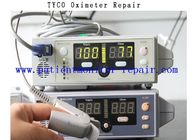 قطع غيار المعدات الطبية الأصلية / إصلاح مونيتور TYCO Oximeter