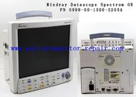 مستشفى مستعملة مونيتور لميندراي Datascope الطيف أو PN 0998-00-1500-5205A