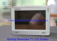 شاشة LCD للمريض من ميندراي BeneView T1 مع غطاء أمامي PN TDA-WQVGA0500B60022-V2