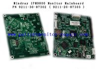 PN 9211-30-87302 9211-20-87303 لوحة مونيتور للمريض Mindray iPM9800 Monitor Mainboard