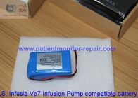 بطاريات المعدات الطبية الصغيرة IS Infusia Vp7 Infusion Pump
