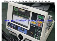 إصلاح المريض الأصلي إصلاح Medtronic lifepak20 الرجفان أجزاء الجهاز