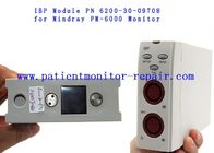 Mindray PM-6000 المريض IBP وحدة PN 6200-30-09708 في حالة جيدة