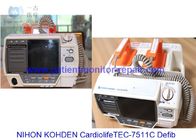 خدمة إصلاح جهاز إزالة الرجفان من Yigu Medical Nihon Kohden Cardiolife TEC-7511C