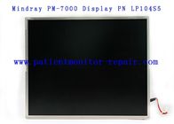 شاشة PM7000 شاشة عرض LCD Mindray PM-7000 PN LP104S5