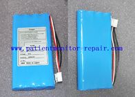 Fukuda Denshi FX-71002 ECG Battery Pack Type 8PH-4 / 3A3700-H-J18 Voltage 9.6V Capacity 4200mAh Lot No.1604