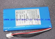 Fukuda Denshi FX-71002 ECG Battery Pack Type 8PH-4 / 3A3700-H-J18 Voltage 9.6V Capacity 4200mAh Lot No.1604