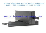 بطارية ليثيوم أيون قابلة للشحن VS600 V900 قابلة للشحن من ميندراي مونيتور مونيتور بطارية LI23S001A DC 11.1V 4400mAhs