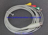 Zoll ECG Cable 3ld Card Conductance Wire Three Lead REF8000-0026