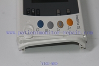 P / N M3002-60010 ملحقات المعدات الطبية شاشة MP2 مبيت أمامي مع شاشة LCD باللغة الإنجليزية