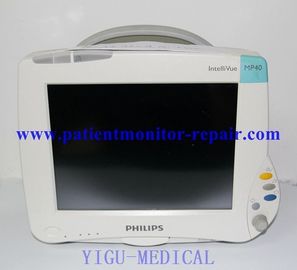 المعدات الطبية المستخدمة المهنية من IntelliVue MP40 ECG Monitor