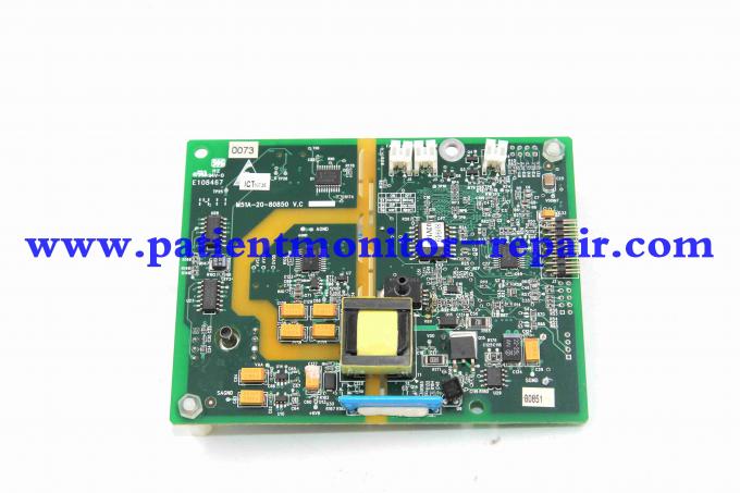 Mindray T5 T6 T8 MPM اللوحة الأم M51A-30-80851 (M51A-20-80850)