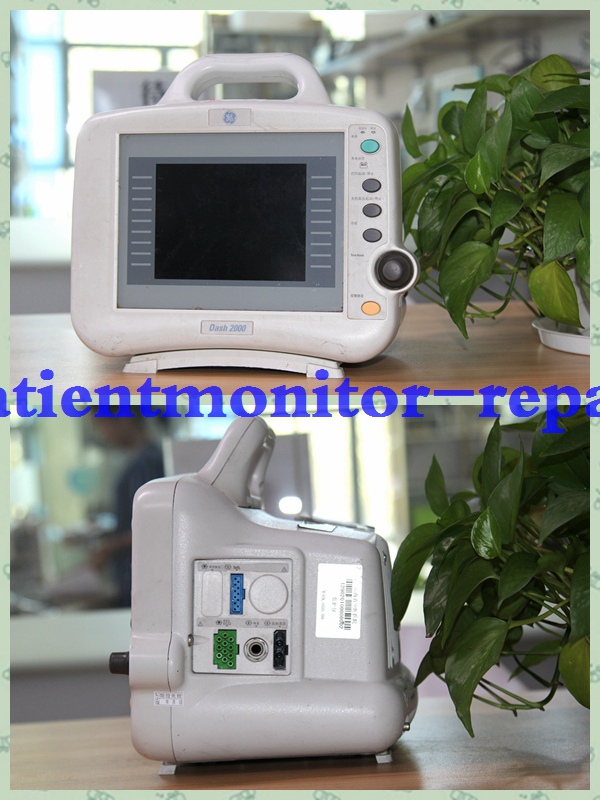 جهاز مراقبة المريض GE DASH 2000