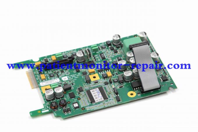 Spacelabs 91517 CO2 module mainboard 29077-0071