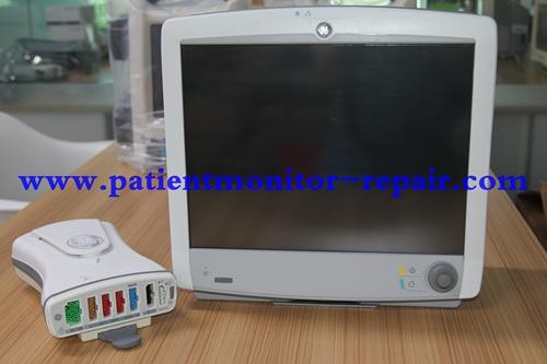 GE Patient Monitor B650 with PDM Patient Data Module