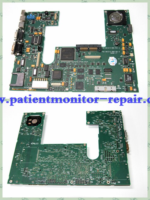 GE MAC5500 ECG monitor mainboard