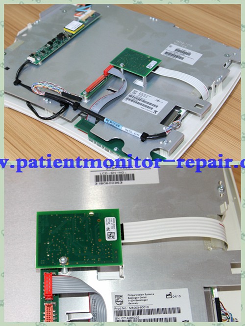  IntelliVue MP50 شاشة عرض للمريض LCD PN 2090-0988 (M80003-60010)