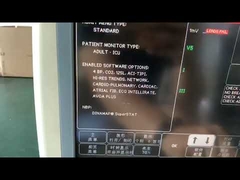 GE DASH3000/ DASH4000 / DASH5000 Mainboard testing