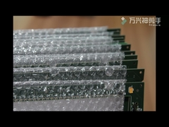 جزء جهاز التنفس الصناعي TYCO HEALTHCARE # PB840 إطار يعمل باللمس