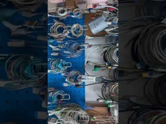 أنواع مختلفة من الكابلات