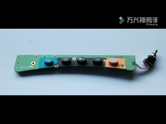 شاهد: وحدة معلمات مراقبة المريض GE DASH3000/DASH4000/DASH5000