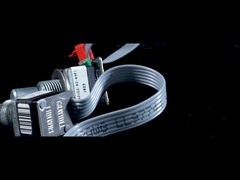 مجموعة الصمام البلاستيكي، مكشف، مضخة لمراقبة المريض