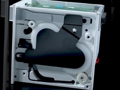 طابعة لمراقبة المرضى في الرعاية الصحية