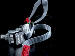 وحدة ثاني أكسيد الكربون / أجهزة الاستشعار / إمدادات الطاقة مع جهاز مراقبة المرضى