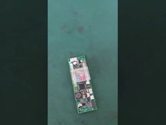 لوحة مراقبة المريض B20 NIBP
