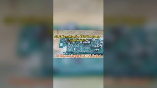 لوحة إمداد الطاقة DC B650 للمريض من GE