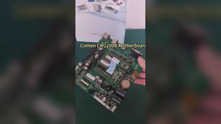 استبدال إصلاح اللوحة الرئيسية لـ Comen CM1200B ECG