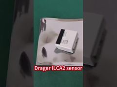 جزء مراقبة المريض بمستشعر دراجر ILCA2 CO2