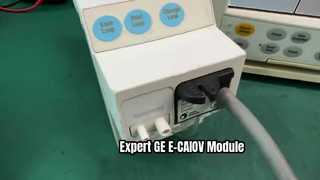 خدمة خبراء إصلاح وحدة الغاز Datex Ohmeda E CAIOV