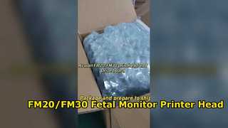 FM20/FM30 رأس طابعة مراقبة الجنين أصلي جديد