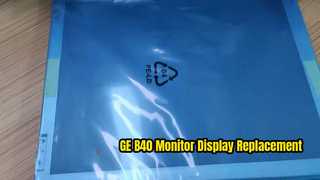 قطعة غيار شاشة مراقبة المريض GE B40 TM121SDS01