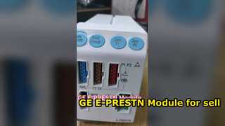 إصلاح وبيع وحدة مستشفى GE E-PRESTN