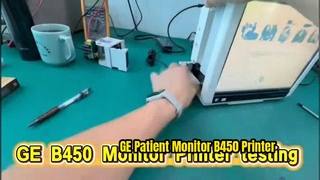 طابعة GE Patient Monitor B450 XE 58