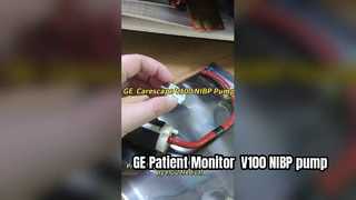 GE Patient Monitor V100 NIBP Kit قراءات دقيقة